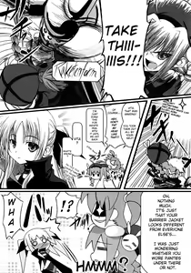 Page 3 of Nachuraru Rorippo - preview thumbnail