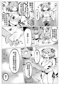 Page 8 of Nikushoku Koi - preview thumbnail