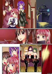 Page 51 of Undercover Agent Under Pleasing Discipline: Auctioned Girls - preview thumbnail