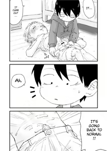 Page 34 of Suyasuya Chinchin | Sleepy Penis - preview thumbnail