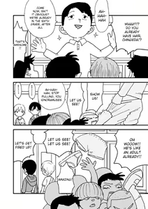Page 4 of Suyasuya Chinchin | Sleepy Penis - preview thumbnail