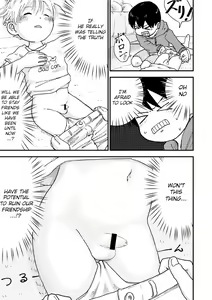 Page 9 of Suyasuya Chinchin | Sleepy Penis - preview thumbnail