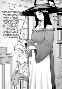 Page 16 of A Tale Destroyed by Savages and Despair - preview thumbnail