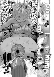 Page 17 of Fukkou!? Ishu Kouhai -Mazoku to Ningen no Kyousei Jidai- 8-wa - preview thumbnail