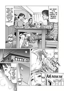 Page 11 of Netorare Jukubo no Tsuyameki Ch. 1-8 - preview thumbnail