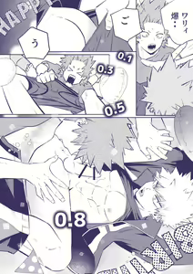 Page 31 of Sumanee! Bakugou! - preview thumbnail