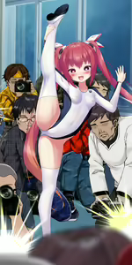 Page 201 of Henshin Appli de Tail Red ni TS Shita no de Rape・Ishukan・AV Haishin Shimashita - preview thumbnail