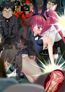 Page 252 of Henshin Appli de Tail Red ni TS Shita no de Rape・Ishukan・AV Haishin Shimashita - preview thumbnail