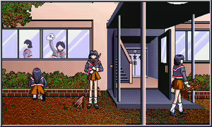 Page 173 of Hi School Jam -The School President- - preview thumbnail