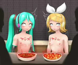 Page 30 of Do Bottom AV Entertainer_Challenging Spicy Cuisine - preview thumbnail
