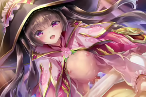 Page 1225 of Flower Knight Girl (event CG) 2018.1～2022.10 - preview thumbnail
