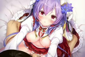 Page 1337 of Flower Knight Girl (event CG) 2018.1～2022.10 - preview thumbnail
