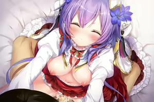 Page 1338 of Flower Knight Girl (event CG) 2018.1～2022.10 - preview thumbnail