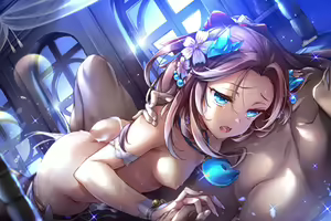 Page 1368 of Flower Knight Girl (event CG) 2018.1～2022.10 - preview thumbnail