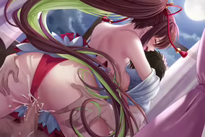 Page 1732 of Flower Knight Girl (event CG) 2018.1～2022.10 - preview thumbnail