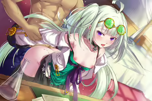 Page 1761 of Flower Knight Girl (event CG) 2018.1～2022.10 - preview thumbnail