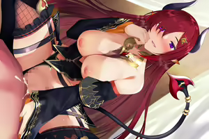 Page 1861 of Flower Knight Girl (event CG) 2018.1～2022.10 - preview thumbnail