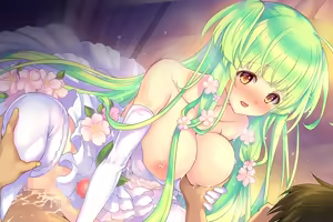 Page 189 of Flower Knight Girl (event CG) 2018.1～2022.10 - preview thumbnail