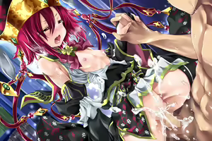 Page 54 of Flower Knight Girl (event CG) 2018.1～2022.10 - preview thumbnail