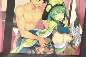 Page 773 of Flower Knight Girl (event CG) 2018.1～2022.10 - preview thumbnail