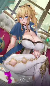 JEAN — hentai manga cover on Fhentai