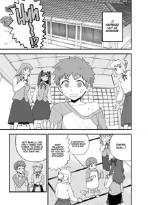 Page 3 of Rider-san to Orusuban | Staying Home With Rider-san - preview thumbnail