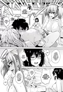 Page 105 of Ikkyuu Nyuukon - Only My Oppai Soul - preview thumbnail