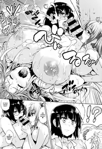 Page 120 of Ikkyuu Nyuukon - Only My Oppai Soul - preview thumbnail