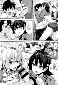 Page 16 of Ikkyuu Nyuukon - Only My Oppai Soul - preview thumbnail