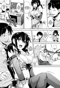 Page 164 of Ikkyuu Nyuukon - Only My Oppai Soul - preview thumbnail