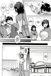 Page 38 of Ikkyuu Nyuukon - Only My Oppai Soul - preview thumbnail
