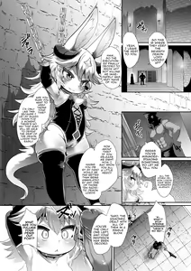 Page 3 of Kemololi Maou ga Isekai Tenseisha ni Makete MobRa Sareru Wake ga Nai! (decensored) - preview thumbnail