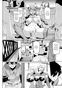 Page 16 of Time Stop Fantasia Zenpen - preview thumbnail