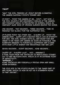 Page 142 of Idol Shoujo - Chijoku na Ichinichi 2 Televi Bangumi Hen | Idol Girl - Shameful day 2 - TV Broadcast Arc - preview thumbnail