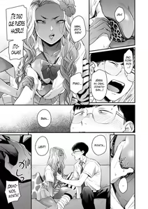 Page 11 of Oohata-san wa Risou no Gyaru | Oohata-San Es La Gyaru De Mis Sueños - preview thumbnail