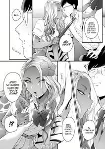 Page 10 of Oohata-san wa Risou no Gyaru | Oohata-San Es La Gyaru De Mis Sueños - preview thumbnail