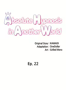 Page 215 of Absolute Hypnosis in Another World - preview thumbnail