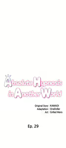 Page 343 of Absolute Hypnosis in Another World - preview thumbnail