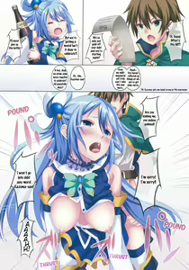 Page 14 of Aogami Shoujo no Junan - The Passion of Blue Hair Girls (decensored) - preview thumbnail