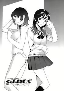 Girls Zenpen — hentai manga cover on Fhentai