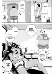 Page 5 of Sexual training - I'll make my cheeky niece understand I Seijo Choukyou – Namaiki na Mei o Wakarasete - preview thumbnail