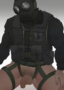 Page 2 of Strong Soldier - preview thumbnail