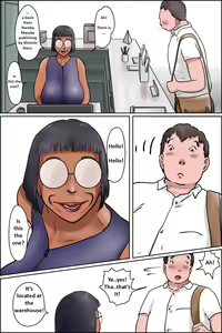 Page 5 of Toshokan no Monster | Library Monster - preview thumbnail