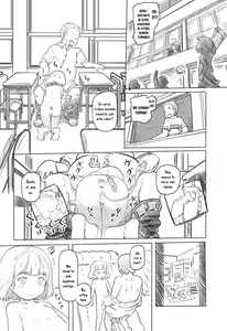 Page 19 of Chishou no Ko o Onaho ni Suru 1+2 - preview thumbnail