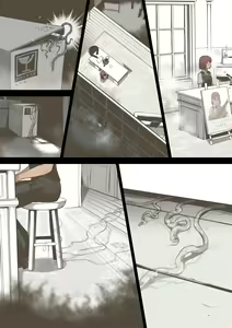 Page 195 of Idol Shoujo - Chijoku na Ichinichi 2 Televi Bangumi Hen - preview thumbnail