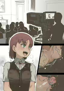 Page 200 of Idol Shoujo - Chijoku na Ichinichi 2 Televi Bangumi Hen - preview thumbnail
