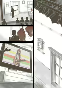 Page 220 of Idol Shoujo - Chijoku na Ichinichi 2 Televi Bangumi Hen - preview thumbnail