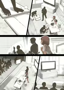 Page 235 of Idol Shoujo - Chijoku na Ichinichi 2 Televi Bangumi Hen - preview thumbnail