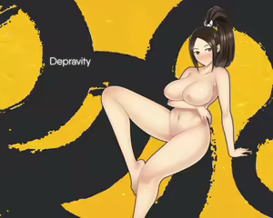 Page 35 of Daraku no hana (decensored) - preview thumbnail