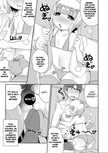 Page 134 of Mesuiki Ochinpikku - All About Mesu Shounen - preview thumbnail
